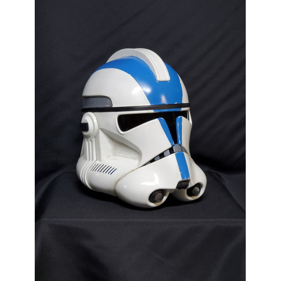 Live Action Clone Troopers 501st Helmet