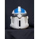 Live Action Clone Troopers 501st Helmet
