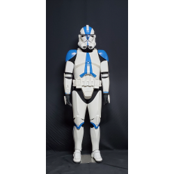 Live Action Phase 2 Clone Trooper 501st