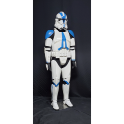 Live Action Phase 2 Clone Trooper 501st