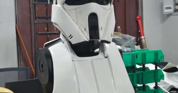 Tupperware Armor Armor