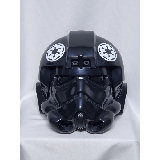 Andor tie pilot helmet