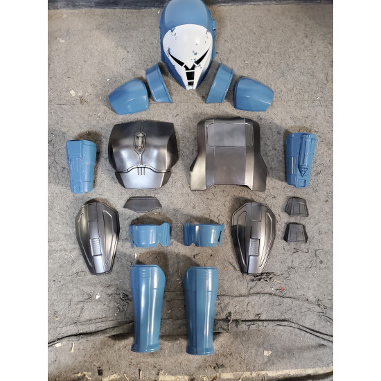 Bo-Katan Kryze armor