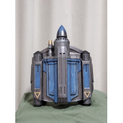 Bo-Katan Kryze jetpack