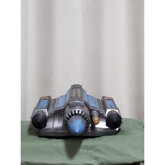 Bo-Katan Kryze jetpack