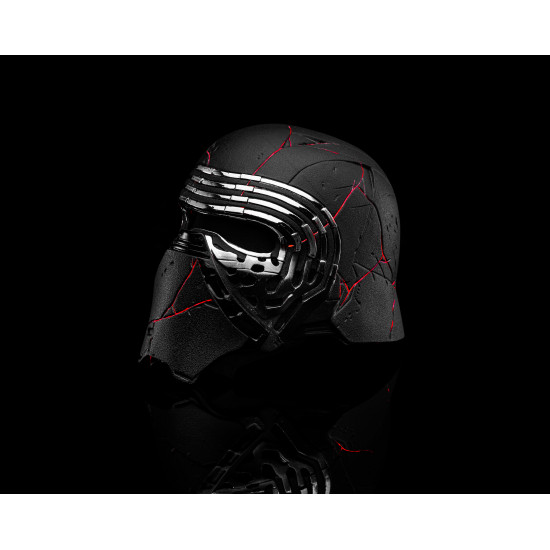 Kylo Ren TROS Helmet