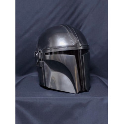 Din Djarin Beskar Helmet