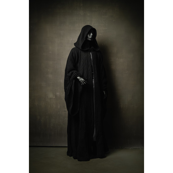 Wolfbar Darth Sidious Emperor Palpatine Hooded Robe Red Outfit Cosplay  Costume XX-Large : Amazon.ca: Toys & Games