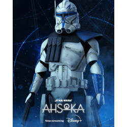 Ahsoka Live Action Rex Armor