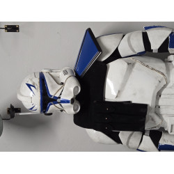 Ahsoka Live Action Rex Helmet