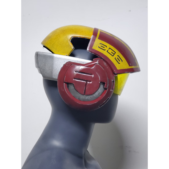 Sabine Wren bicycle helmet