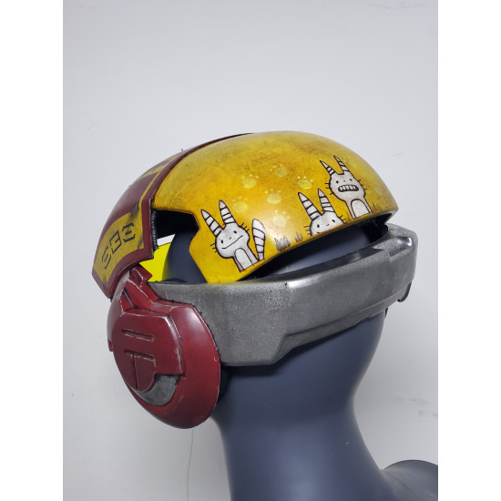 Sabine Wren bicycle helmet