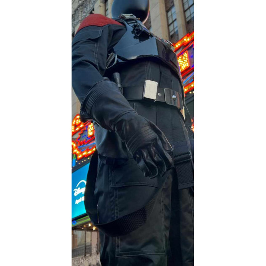 Andor sienar test pilot gloves Andor sienar test pilot gloves