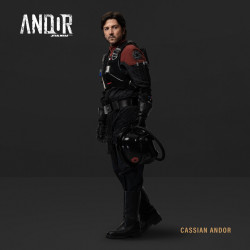 Andor sienar test pilot undersuit