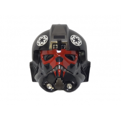 TItan Squadron Helmet Fangs Out